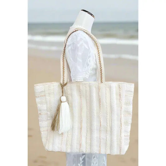 Seagrove Large Tote Bag