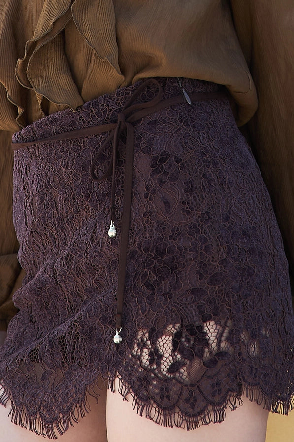 Lace Skirt