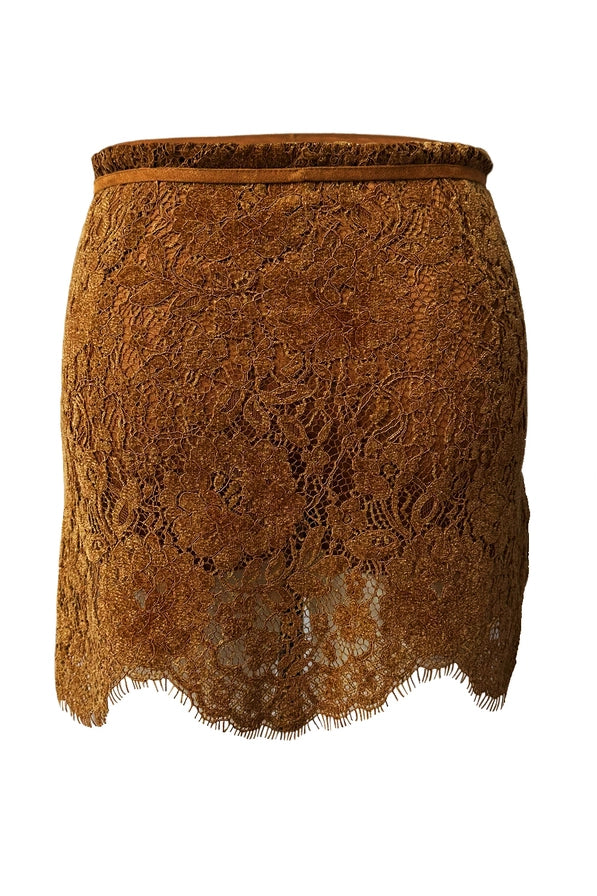 Lace Skirt