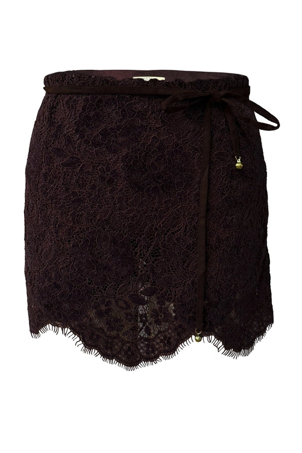 Lace Skirt