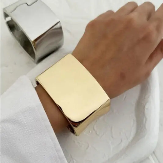 Geometric Solid Color Bracelet
