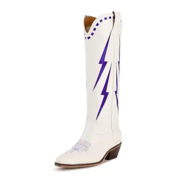 The Berry Cowboy Boot