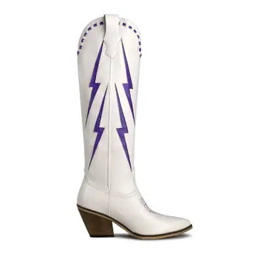 The Berry Cowboy Boot