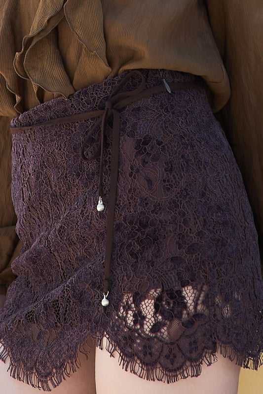 Lace Skirt