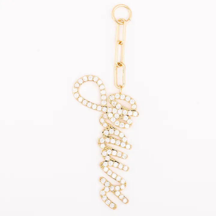LSU Bag Charms