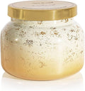 capri blue glimmer volcano candle 28oz