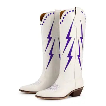The Berry Cowboy Boot