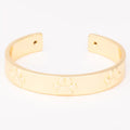 LSU Emerson Paw Bracelet