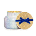 capri blue 19 oz winter volcano candle