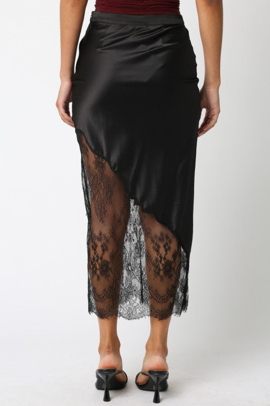 Tina Lace Skirt