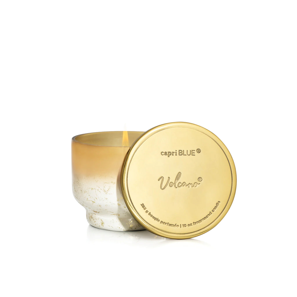 Capri Blue Glimmer Volcano Candle 10oz